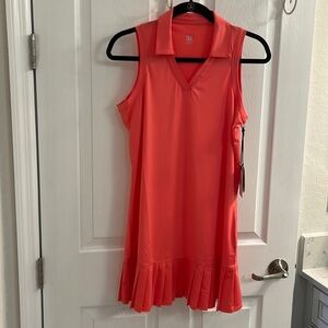 Tail woman’s Tennis Dress